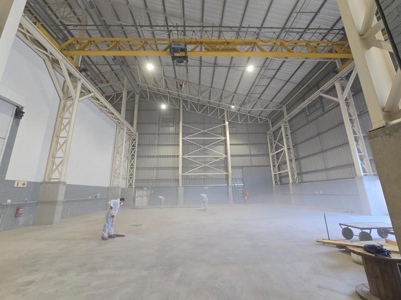 To Let commercial Property for Rent in Blackheath Industrial Western Cape